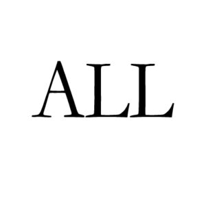ALL ITEM